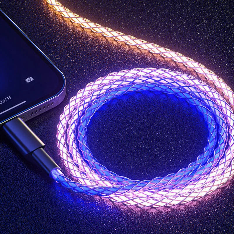 LED Fast Mobile Phone Charger