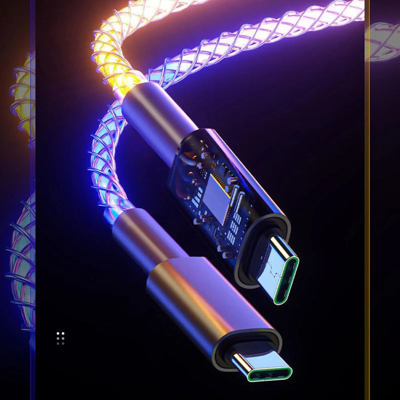 LED Fast Mobile Phone Charger