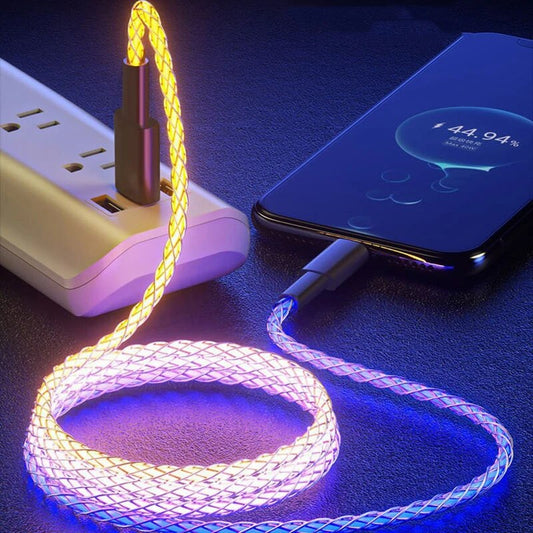 LED Fast Mobile Phone Charger
