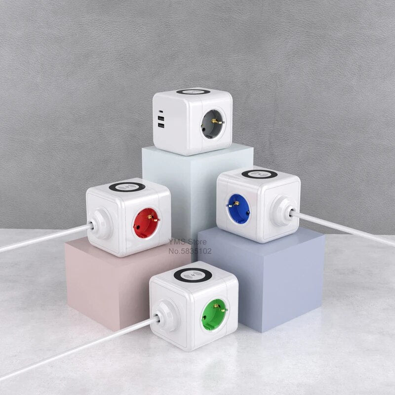 Power Cube Wireless Charger