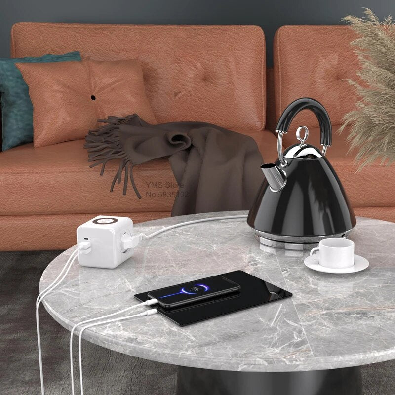 Power Cube Wireless Charger