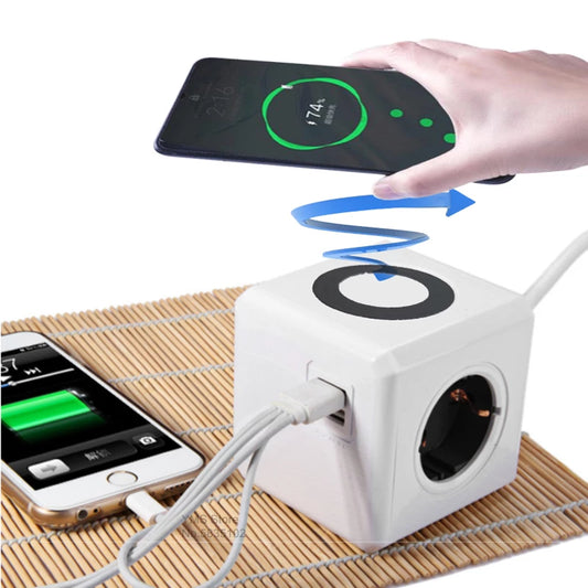 Power Cube Wireless Charger