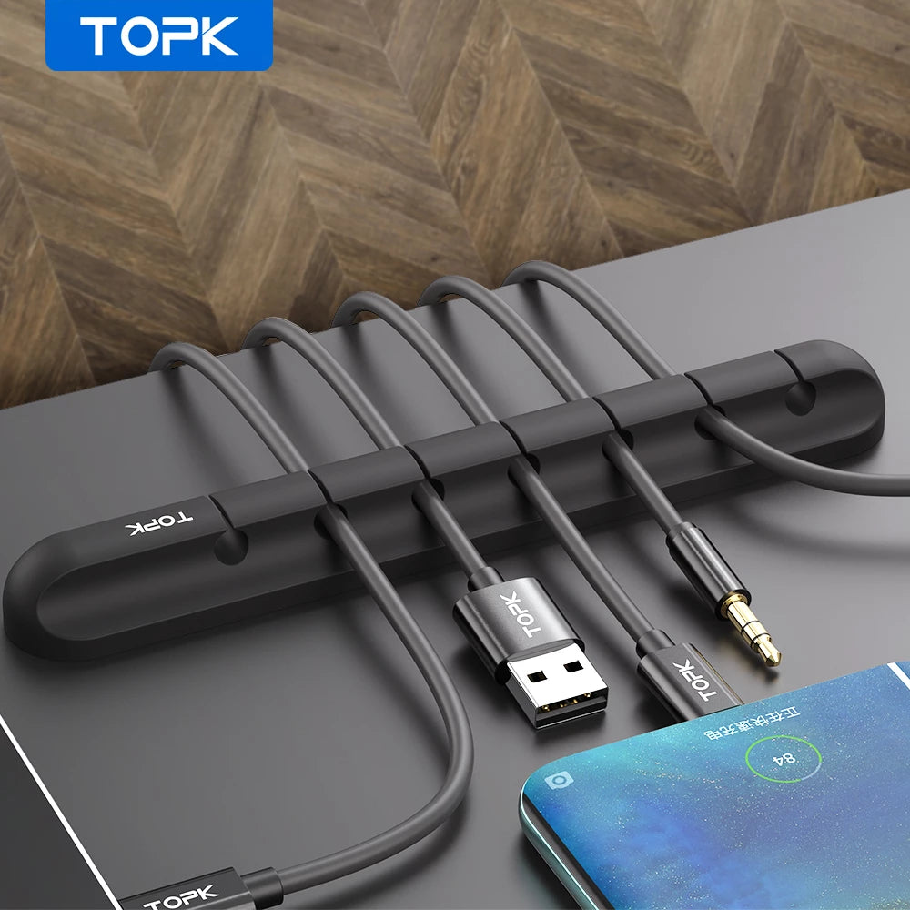 USB Wire Organizer