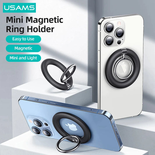 Strong Magnetic Finger Ring Holder