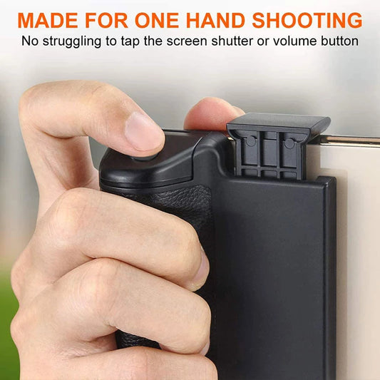 Bluetooth Smartphone Selfie Booster and Stand Holder