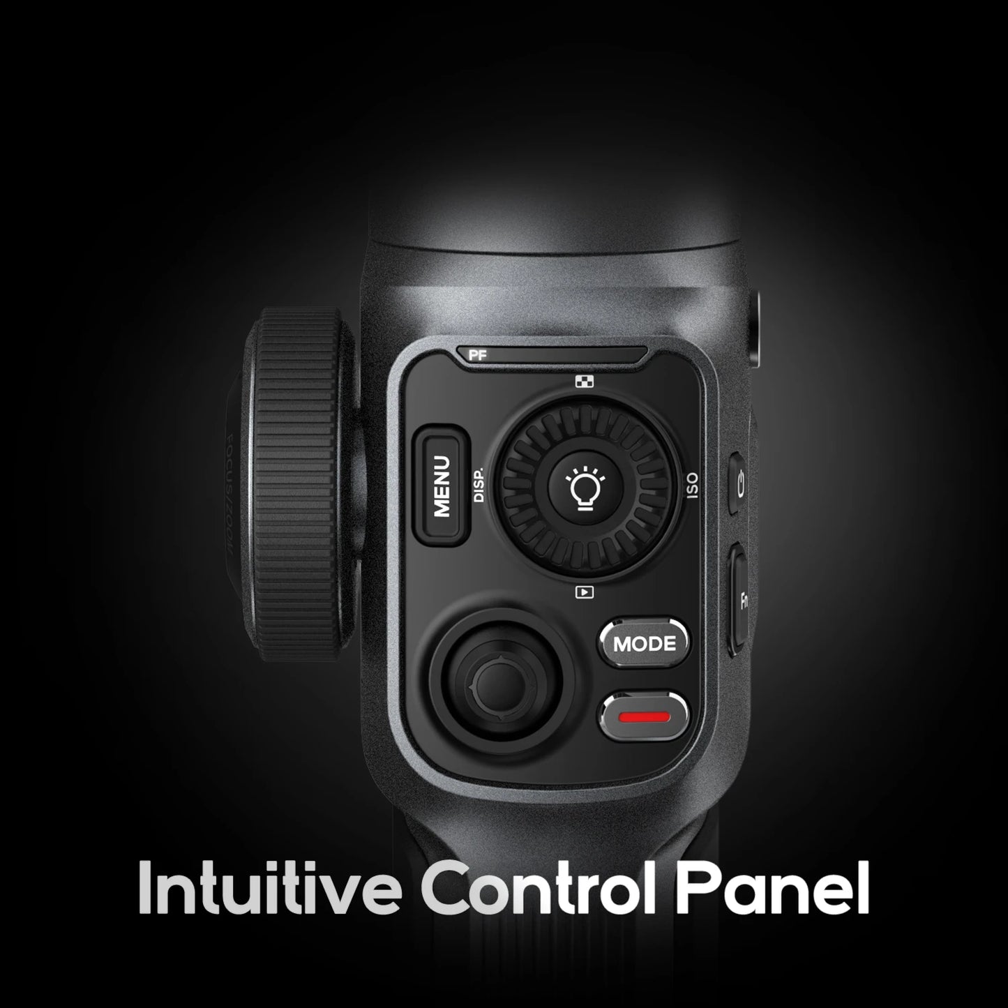 Zhiyun Smooth 5 Combo Gimbal Phone Stabilizer